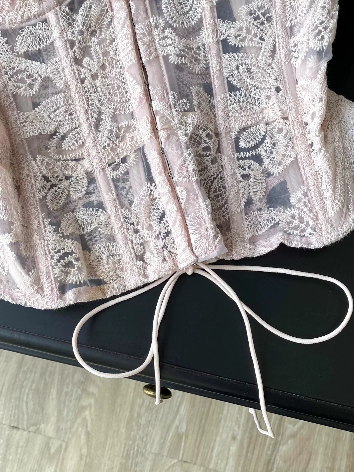 I make boys cry corset top CS204 images